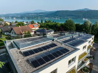 Neubau Aich, Klagenfurt Land, 5 Zimmer, 166 m² — Bild 3