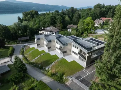 Neubau Aich, Klagenfurt Land, 5 Zimmer, 166 m² — Bild 4