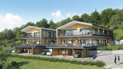 Neubau Millstatt, Spittal an der Drau — 3 Zimmer
