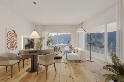 Neubau Millstatt, Spittal an der Drau, 3 Zimmer, 63 m² — Bild 5