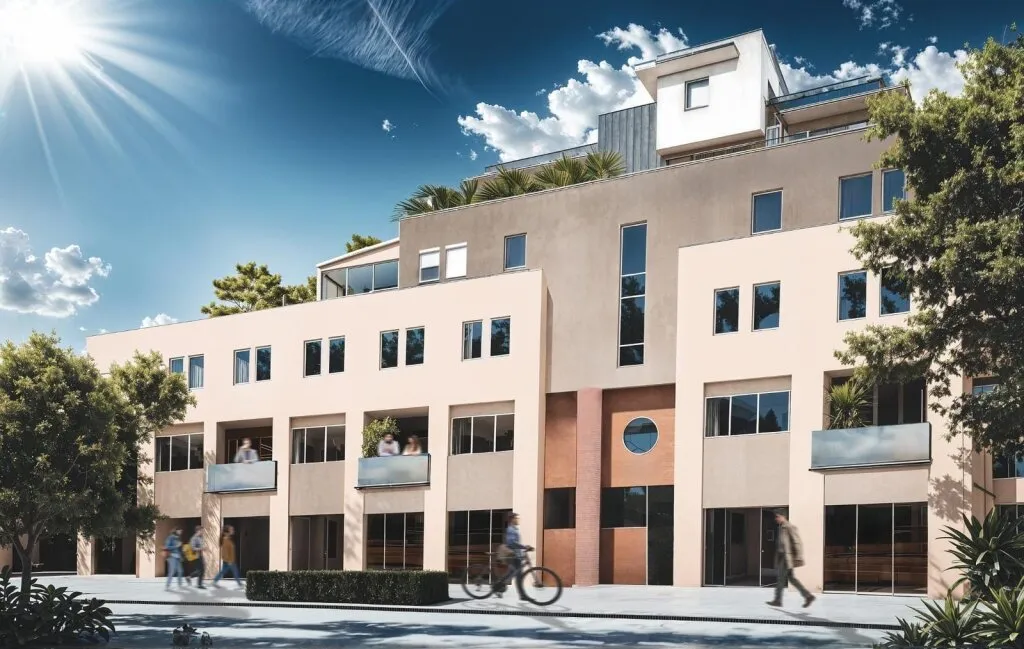 Neubau Villach, 3 Zimmer, 89 m²