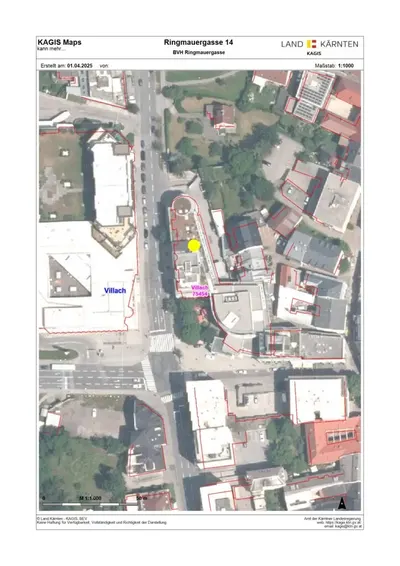 Neubau Villach, 3 Zimmer, 89 m² — Bild 2