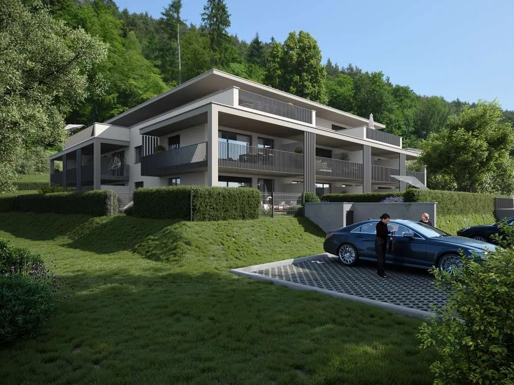 Neubau Kranzlhofen, Villach Land, 3 Zimmer, 74 m²