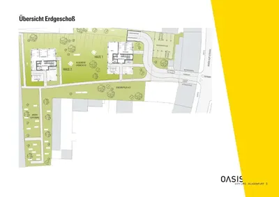 Neubau Klagenfurt, 3 Zimmer, 67 m² — Bild 4