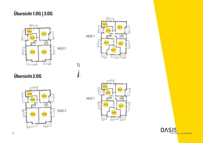 Neubau Klagenfurt, 3 Zimmer, 67 m² — Bild 5
