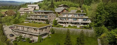 Neubau Egg am Faaker See, Villach — 2 Zimmer