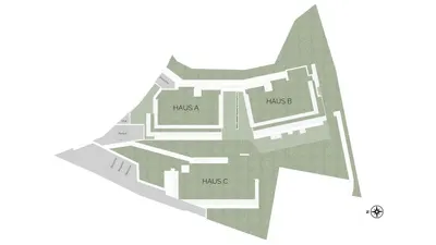 Neubau Egg am Faaker See, Villach, 3 Zimmer, 76 m² — Bild 2