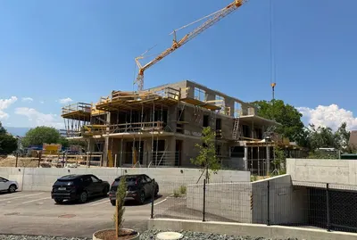 Neubau Wolfsberg, 4 Zimmer, 97 m² — Bild 2