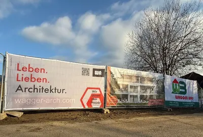 Neubau Wolfsberg, 4 Zimmer, 97 m² — Bild 3