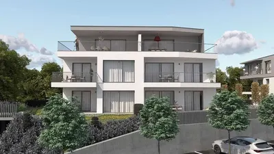 Neubau Wolfsberg, 4 Zimmer, 97 m² — Bild 4