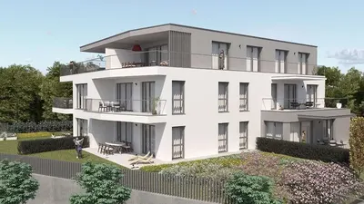 Neubau Wolfsberg, 4 Zimmer, 97 m² — Bild 5