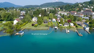 Neubau Krumpendorf, Klagenfurt Land — 4 Zimmer