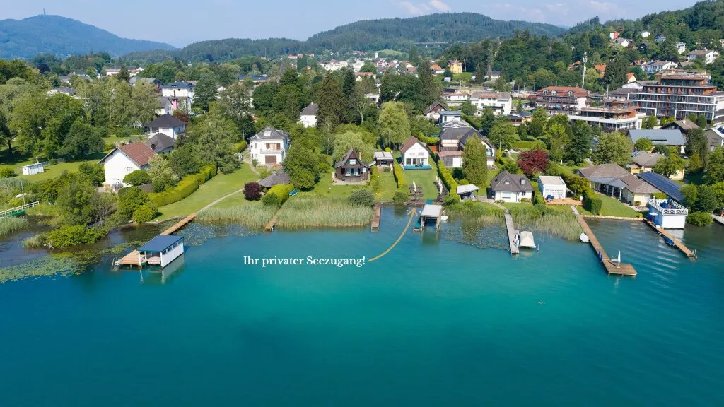Neubau Krumpendorf, Klagenfurt Land, 4 Zimmer, 118 m²