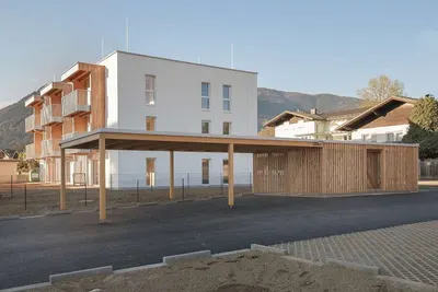Neubau Landskron, Villach — 3 Zimmer