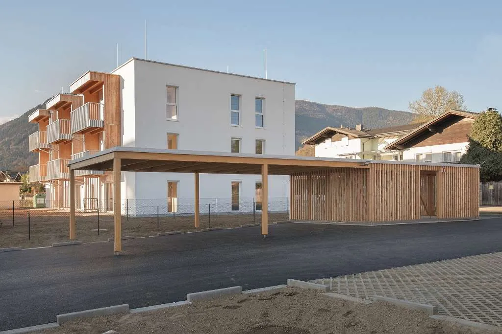Neubau Landskron, Villach, 4 Zimmer, 86 m²