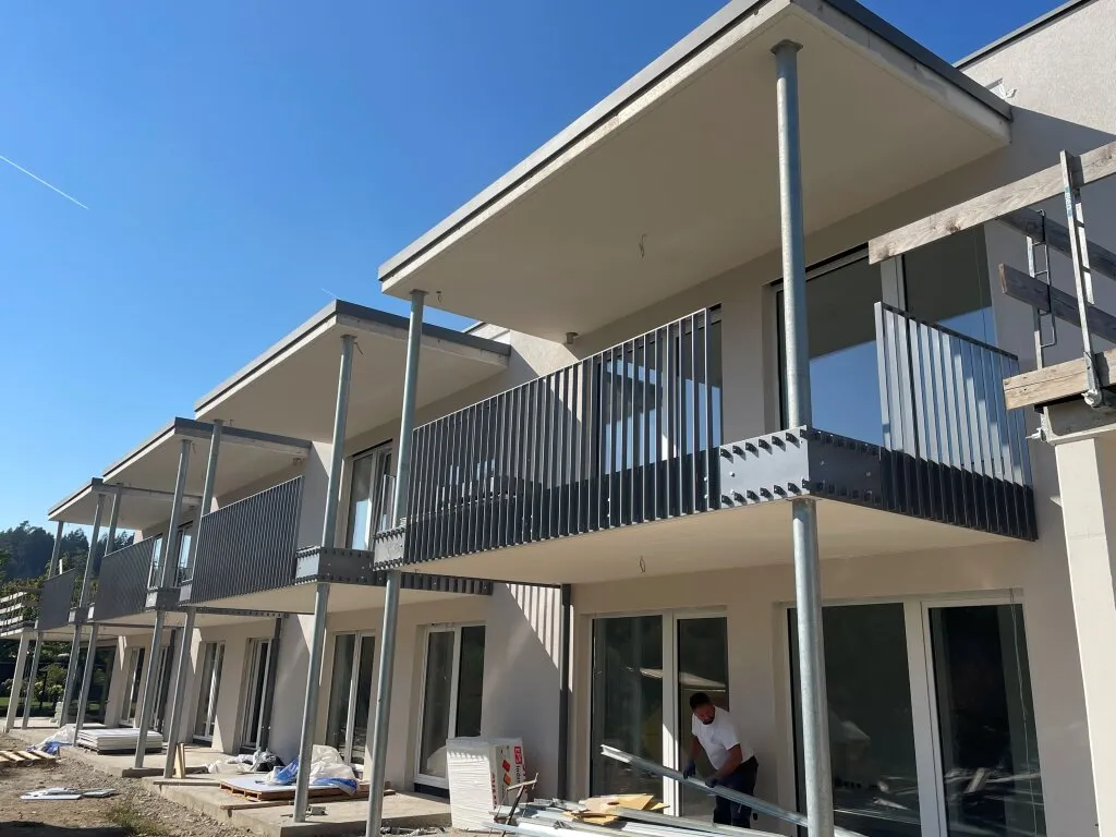 Neubau Krumpendorf, Klagenfurt Land, 3 Zimmer, 59 m²