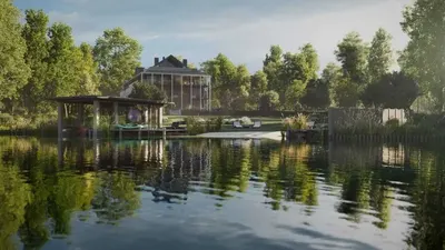 Neubau Seeboden, Spittal an der Drau — 4 Zimmer
