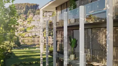 Neubau Seeboden, Spittal an der Drau, 4 Zimmer, 154 m² — Bild 2