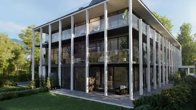 Neubau Seeboden, Spittal an der Drau, 4 Zimmer, 154 m² — Bild 3
