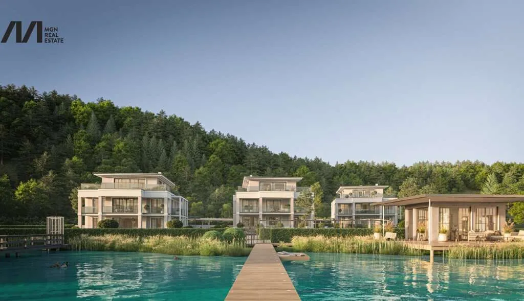 Neubau Maria Wörth, Klagenfurt Land, 2 Zimmer, 81 m²