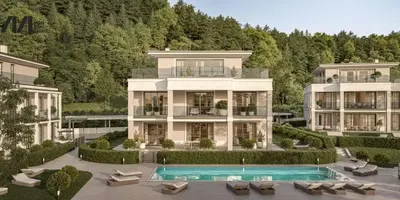 Neubau Maria Wörth, Klagenfurt Land, 2 Zimmer, 81 m² — Bild 2
