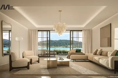 Neubau Maria Wörth, Klagenfurt Land, 2 Zimmer, 81 m² — Bild 4