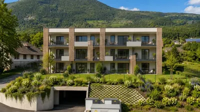 Neubau Lendorf, Spittal an der Drau — 3 Zimmer