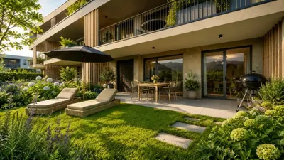Neubau Seeboden, Spittal an der Drau, 4 Zimmer, 103 m² — Bild 3