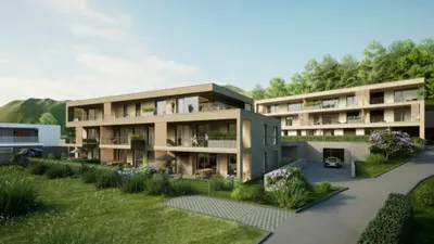 Neubau Seeboden, Spittal an der Drau, 4 Zimmer, 103 m² — Bild 4