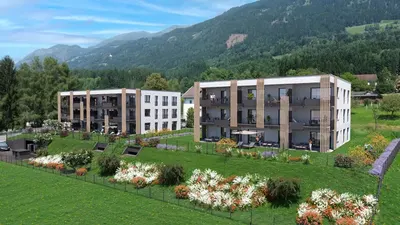 Neubau Lendorf, Spittal an der Drau — 2 Zimmer