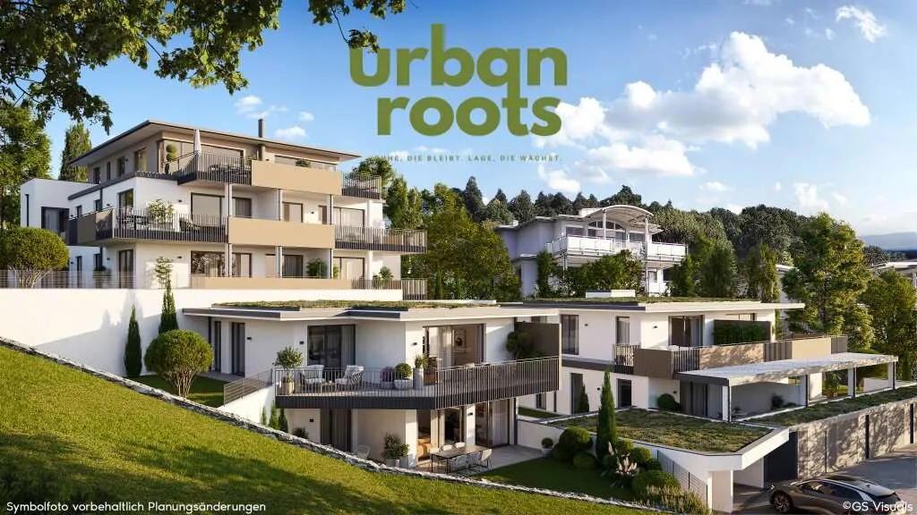 Neubau Klagenfurt, 3 Zimmer, 84 m²
