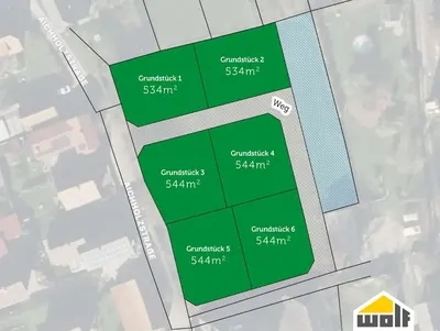 Neubau Sachsenburg, Spittal an der Drau, 4 Zimmer, 121 m² — Bild 2