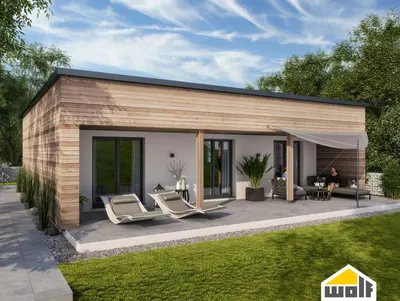 Neubau Sachsenburg, Spittal an der Drau, 4 Zimmer, 121 m² — Bild 5