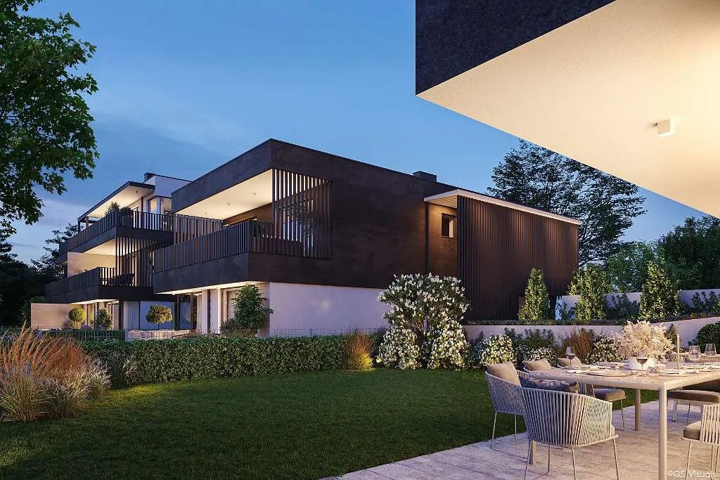 Neubau Klagenfurt, 4 Zimmer, 112 m²