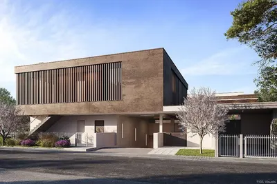Neubau Klagenfurt, 4 Zimmer, 112 m² — Bild 3