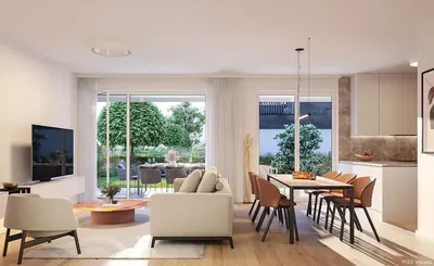 Neubau Klagenfurt, 4 Zimmer, 112 m² — Bild 5