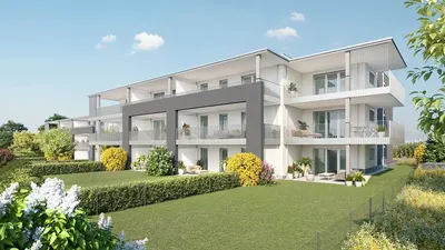 Neubau Villach — 3 Zimmer