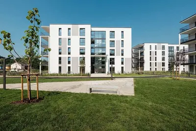 Neubau Klagenfurt — 4 Zimmer