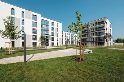 Neubau Klagenfurt, 4 Zimmer, 124 m² — Bild 2