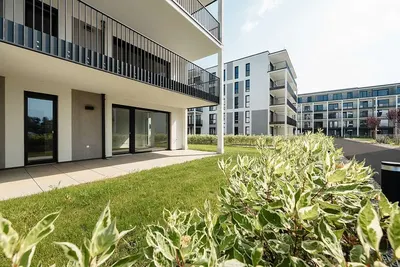 Neubau Klagenfurt, 4 Zimmer, 124 m² — Bild 3