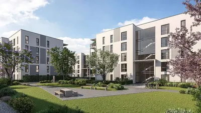 Neubau Klagenfurt, 4 Zimmer, 124 m² — Bild 4