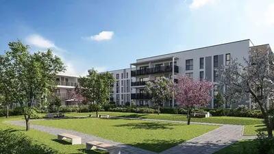 Neubau Klagenfurt, 4 Zimmer, 124 m² — Bild 5