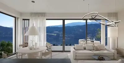 Neubau Millstatt, Spittal an der Drau, 3 Zimmer, 104 m² — Bild 2