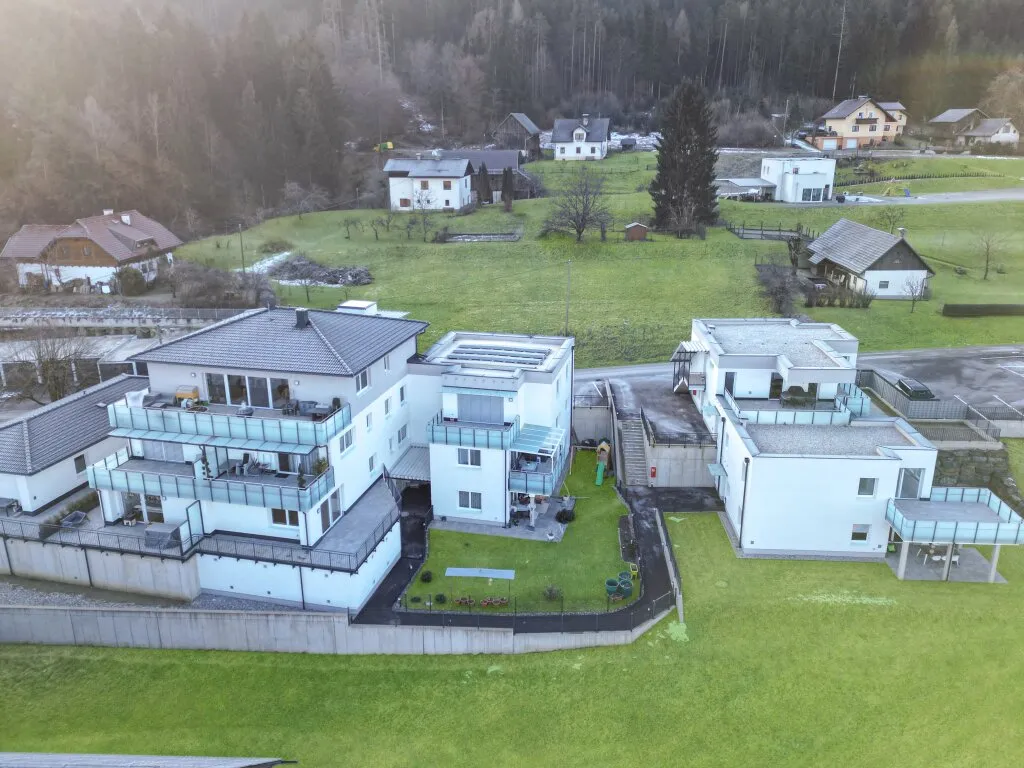 Neubau Pogöriach, Villach Land, 3 Zimmer, 96 m²