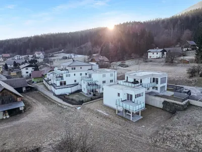 Neubau Pogöriach, Villach Land, 3 Zimmer, 96 m² — Bild 2