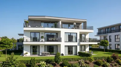 Neubau Priel, Wolfsberg — 4 Zimmer