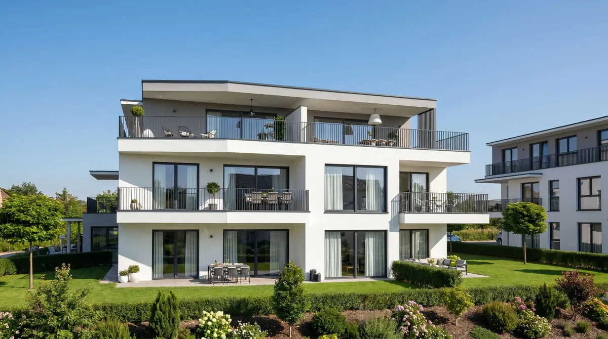 Neubau Priel, Wolfsberg, 4 Zimmer, 100 m²