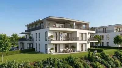 Neubau Priel, Wolfsberg, 4 Zimmer, 100 m² — Bild 2