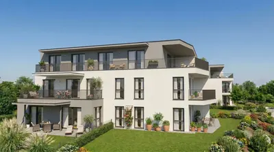 Neubau Priel, Wolfsberg, 4 Zimmer, 100 m² — Bild 4
