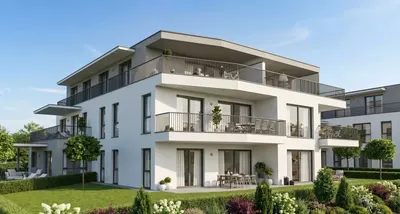 Neubau Priel, Wolfsberg, 4 Zimmer, 100 m² — Bild 5
